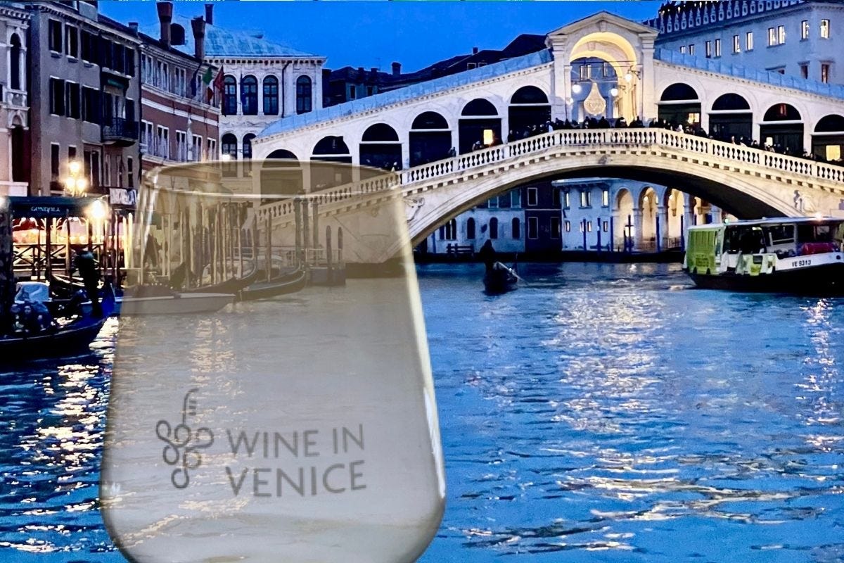 “Wine in Venice”: tutto quello che c'è da sapere sul red carpet del vino